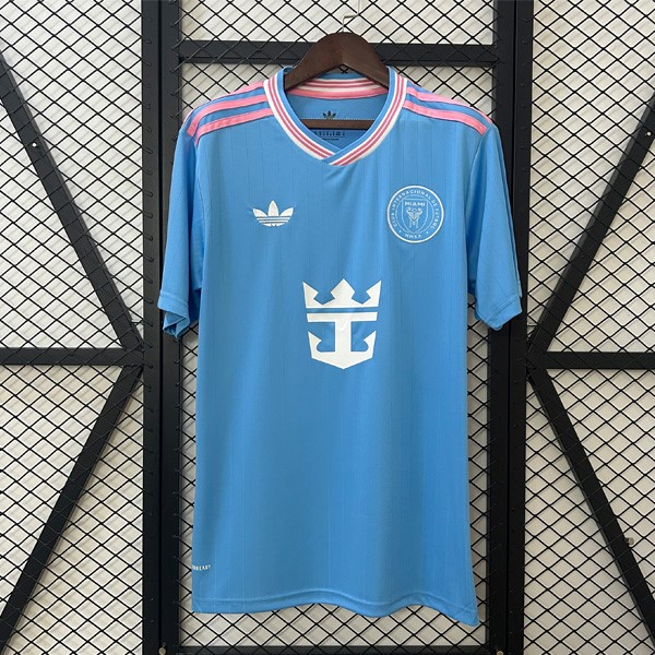 Tailandia Camiseta Miami 3ª 2025/26